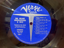 Load image into Gallery viewer, THE VELVET UNDERGROUND - VELVET UNDERGROUND & NICO LP - 1973 U.S. PRESS with banana sticker VINYL