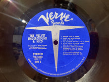 Load image into Gallery viewer, THE VELVET UNDERGROUND - VELVET UNDERGROUND & NICO LP - 1973 U.S. PRESS with banana sticker VINYL