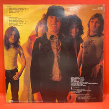 Load image into Gallery viewer, AC/DC - POWERAGE LP - VINYL - 1st OZ 1978 PRESS