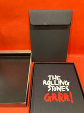 Load image into Gallery viewer, ROLLING STONES GRRR! - 3X CD - SPECIAL EDITION BOX SET