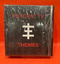 Load image into Gallery viewer, PSYCHIC TV - THEMES - 6X CD + Bonus CD - LTD. ED BOX SET