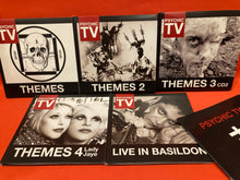 Load image into Gallery viewer, PSYCHIC TV - THEMES - 6X CD + Bonus CD - LTD. ED BOX SET