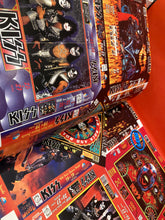Load image into Gallery viewer, KISS - KISSTORY II - TOYS & GAMES COLLECTORS BIBLE - HARDCOVER BOOK - LTD ED
