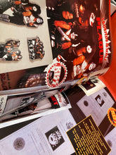 Load image into Gallery viewer, KISS - KISSTORY II - TOYS & GAMES COLLECTORS BIBLE - HARDCOVER BOOK - LTD ED