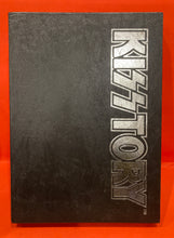 Load image into Gallery viewer, KISS - KISSTORY - HARDCOVER BOOK - LTD ED