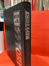 Load image into Gallery viewer, KISS - KISSTORY - HARDCOVER BOOK - LTD ED