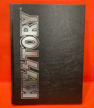 Load image into Gallery viewer, KISS - KISSTORY - HARDCOVER BOOK - LTD ED