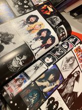 Load image into Gallery viewer, KISS - KISSTORY - HARDCOVER BOOK - LTD ED