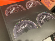 Load image into Gallery viewer, NIGHTWISH - VEHICLE OF SPIRIT - 2X BLU-RAY + 2X DVD + 3XCD - BOX SET/ BOOK