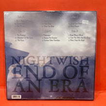 Load image into Gallery viewer, NIGHTWISH - END OF AN ERA - 3XLP - VINYL BOX SET