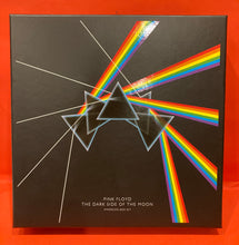 Load image into Gallery viewer, PINK FLOYD - DARK SIDE OF THE MOON - 3XCD + 2x DVD +BLU-RAY - IMMERSION BOX SET