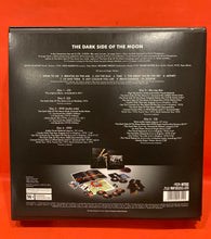 Load image into Gallery viewer, PINK FLOYD - DARK SIDE OF THE MOON - 3XCD + 2x DVD +BLU-RAY - IMMERSION BOX SET