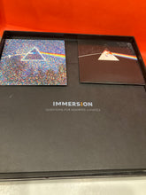 Load image into Gallery viewer, PINK FLOYD - DARK SIDE OF THE MOON - 3XCD + 2x DVD +BLU-RAY - IMMERSION BOX SET