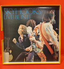 Load image into Gallery viewer, SKYHOOKS - THE BOX SET - 10X LP VINYL BOX SET