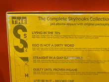 Load image into Gallery viewer, SKYHOOKS - THE BOX SET - 10X LP VINYL BOX SET
