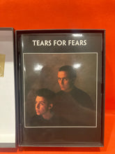 Load image into Gallery viewer, TEARS FOR FEARS - SONGS FROM THE BIG CHAIR -30th ANNIVERSARY - 4X CD + 2X DVD DELUXE EDITION BOXSET