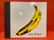 Load image into Gallery viewer, THE VELVET UNDERGROUND - THE VELVET UNDERGROUND & NICO - 6X CD - 45TH ANNIVERSARY SUPER DELUXE BOX SET / HARD BACK BOOK