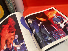 Load image into Gallery viewer, THE WHO - LIVE IN HYDE PARK - DELUXE EDITION - 2X CD + DVD + BLU-RAY - HARD BACK BOOK./ BOX SET