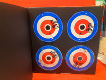 Load image into Gallery viewer, THE WHO - LIVE IN HYDE PARK - DELUXE EDITION - 2X CD + DVD + BLU-RAY - HARD BACK BOOK./ BOX SET