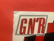 Load image into Gallery viewer, GUNS'N'ROSES - G'N'R' LIES LP - VINYL - RARE UNCENSORED COVER