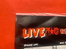 Load image into Gallery viewer, GUNS'N'ROSES - G'N'R' LIES LP - VINYL - RARE UNCENSORED COVER