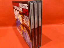 Load image into Gallery viewer, VARIOUS ARTISTS - A DECADE OF CLASSIC AUSTRALIAN HITS - 90S - 3X CD BOX SET
