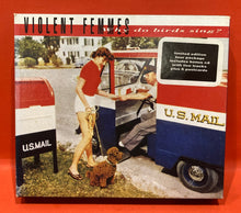 Load image into Gallery viewer, VIOLENT FEMMES - WHY DO BIRDS SING - 2X CD AUSTRALIAN TOUR BOX SET
