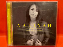 Load image into Gallery viewer, AALIYAH - SPECIAL EDITION - RARE TRACKS & VISUALS - CD +DVD - JAPANESE, RARE!