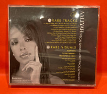 Load image into Gallery viewer, AALIYAH - SPECIAL EDITION - RARE TRACKS & VISUALS - CD +DVD - JAPANESE, RARE!