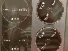 Load image into Gallery viewer, DUSTY SPRINGFIELD - SIMPLY... DUSTY  4XCD - BOX SET/ BOOK