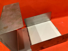 Load image into Gallery viewer, RAMMSTEIN - MADE IN GERMANY 1995-2011 - 2X CD + 2X DVD - METAL BOX SET