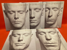 Load image into Gallery viewer, RAMMSTEIN - MADE IN GERMANY 1995-2011 - 2X CD + 2X DVD - METAL BOX SET