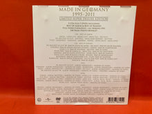 Load image into Gallery viewer, RAMMSTEIN - MADE IN GERMANY 1995-2011 - 2X CD + 2X DVD - METAL BOX SET