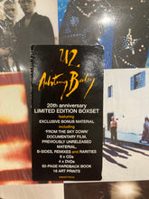 Load image into Gallery viewer, U2 - ACHTUNG BABY - DELUXE 6XCD + 4X DVD BOXSET