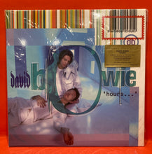 Load image into Gallery viewer, DAVID BOWIE - HOURS LP - PURPLE/ BLUE 180g VINYL - MOVLP1400