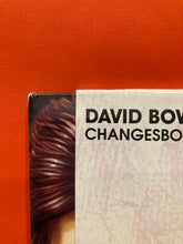 Load image into Gallery viewer, DAVID BOWIE - CHANGESBOWIE 2X LP - CLEAR VINYL - RYKO LTD ED