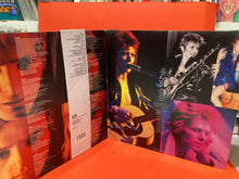 Load image into Gallery viewer, DAVID BOWIE - THE RISE AND FALL OF ZIGGY STARDUST & THE SPIDERS FROM MARS LP - CLEAR VINYL - RYKO LTD ED