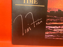 Load image into Gallery viewer, SPLIT ENZ - TIME AND TIDE LP - VINYL - AUTOGRAPHED