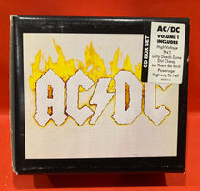 Load image into Gallery viewer, AC/DC -THE BOX SET VOLUME 1 - 6XCD BOX SET