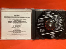 Load image into Gallery viewer, AC/DC -THE BOX SET VOLUME 1 - 6XCD BOX SET