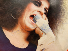 Load image into Gallery viewer, WENDY SADDINGTON & COPPERWINE - LIVE LP - VINYL - AUTOGRAPHED/ SIGNED - RARE OZ 70S