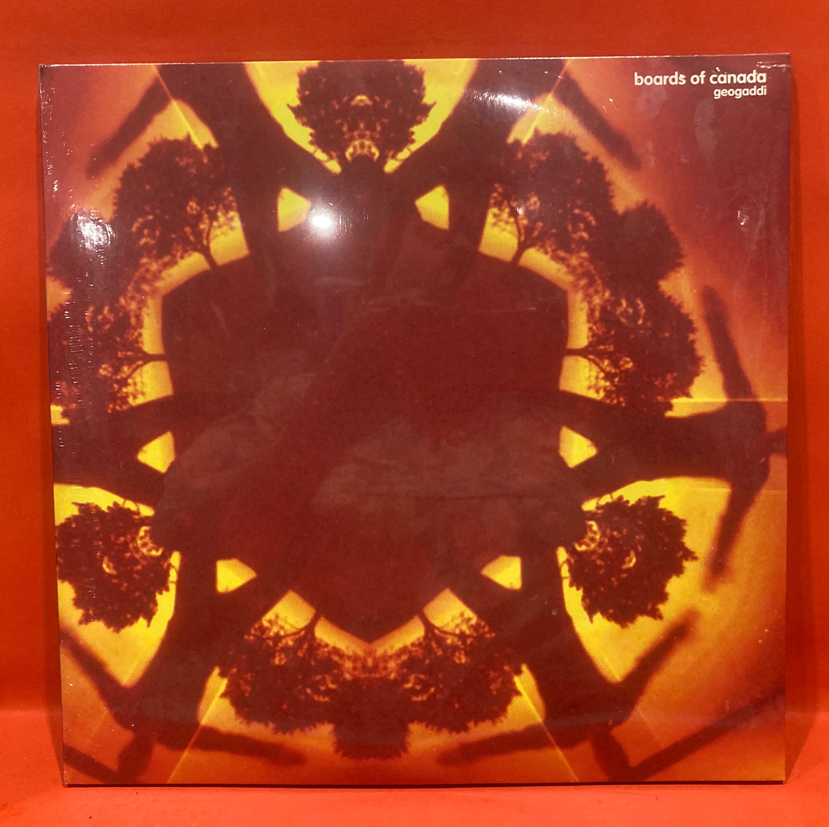 BOARDS OF CANADA - GEOGADDI 3XLP - VINYL (NEW/SEALED) – Dixon