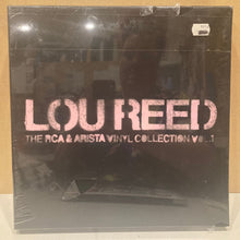 Load image into Gallery viewer, Lou Reed - The RCA &amp; Arista Vinyl Collection Vol. 1 (Box Set)

