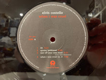 Load image into Gallery viewer, ELVIS COSTELLO - WHEN I WAS CRUEL 2XLP - VINYL - RARE!