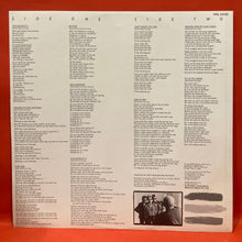 Load image into Gallery viewer, THE POLICE - SYNCHRONICITY LP - RED VINYL - 1984 AUSTRALIAN TOUR SOUVENIR