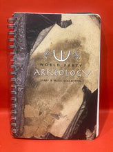 Load image into Gallery viewer, WORLD PARTY - ARKEOLOGY - DIARY & MUSIC COLLECTION - 5XCD SET- SUPER RARE