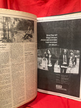 Load image into Gallery viewer, ROLLING STONE - ISSUE NUMBERS 76-90 / FEB 18, 1971- SEP 2, 1971 - BOUND VOLUME/ HARDCOVER BOOK