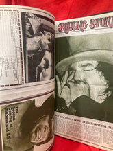 Load image into Gallery viewer, ROLLING STONE - ISSUE NUMBERS 76-90 / FEB 18, 1971- SEP 2, 1971 - BOUND VOLUME/ HARDCOVER BOOK