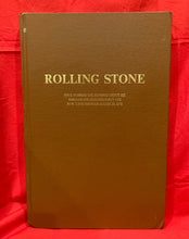 Load image into Gallery viewer, ROLLING STONE - ISSUE NUMBERS 136-141 / JUNE7, 1973 THROUGH AUGUST 16, 1973 - BOUND VOLUME/ HARDCOVER BOOK