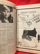 Load image into Gallery viewer, ROLLING STONE - ISSUE NUMBERS 136-141 / JUNE7, 1973 THROUGH AUGUST 16, 1973 - BOUND VOLUME/ HARDCOVER BOOK